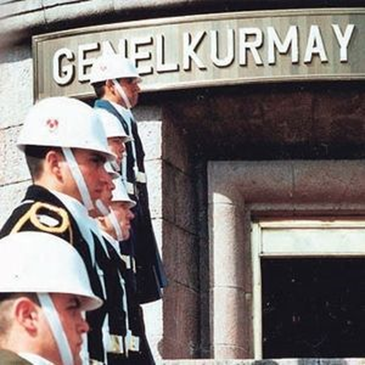 "Jandarma Timinin ABD\'li Subaylarca Sorgulandığı" İddiası