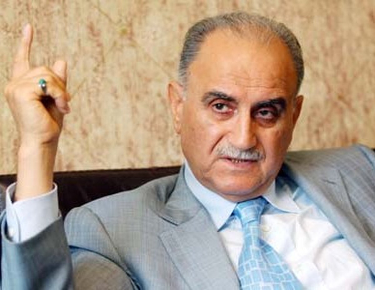 Diyarbakır Milletvekili Şerafettin Elçi Vefat Etti