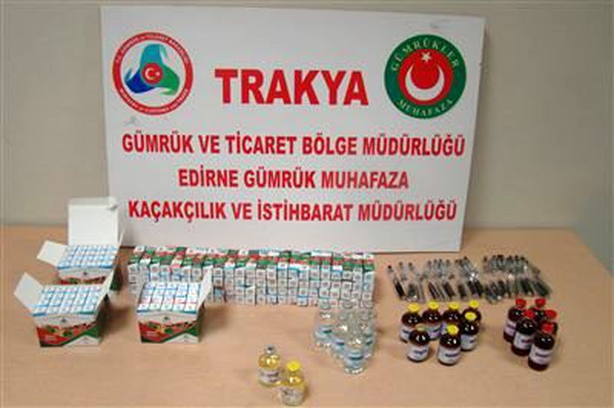 Kapıkule\'de Kaçağa Geçit Yok