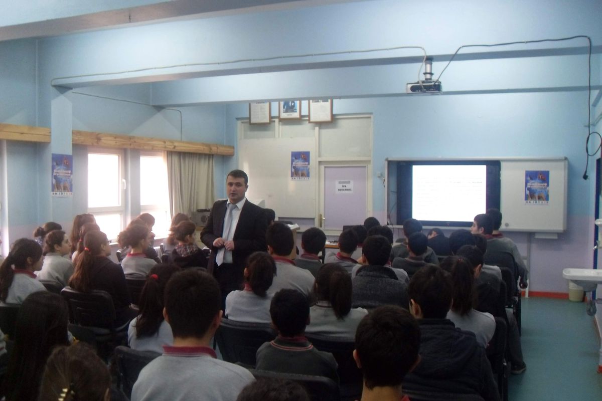 Karabük Gençliği AB\'ye Hazırlanıyor