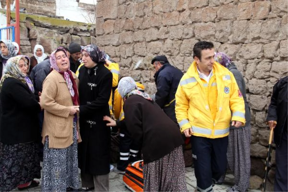Kayseri\'de Engelli Çift Soba Kurbanı