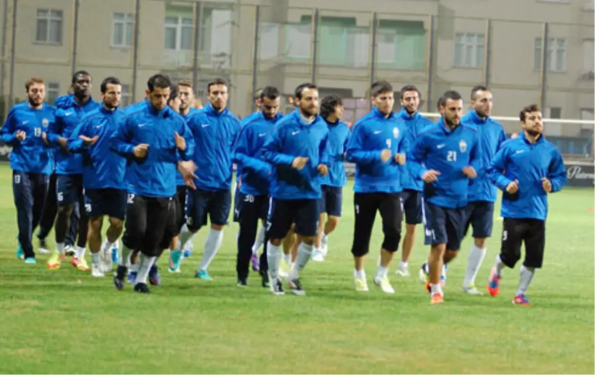 Kayseri Erciyesspor, En Golcü Takım Oldu