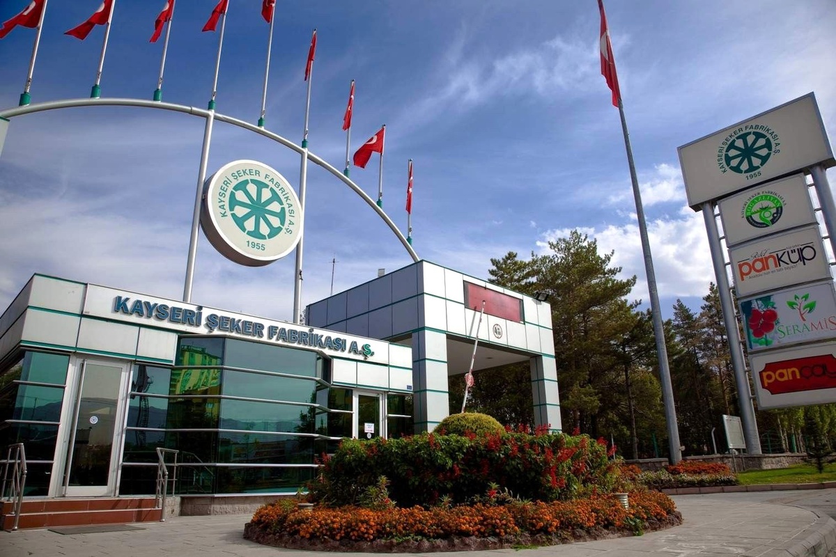 Kayseri Şeker Fabrikası\'nın Özelleştirilmesi İhalesi