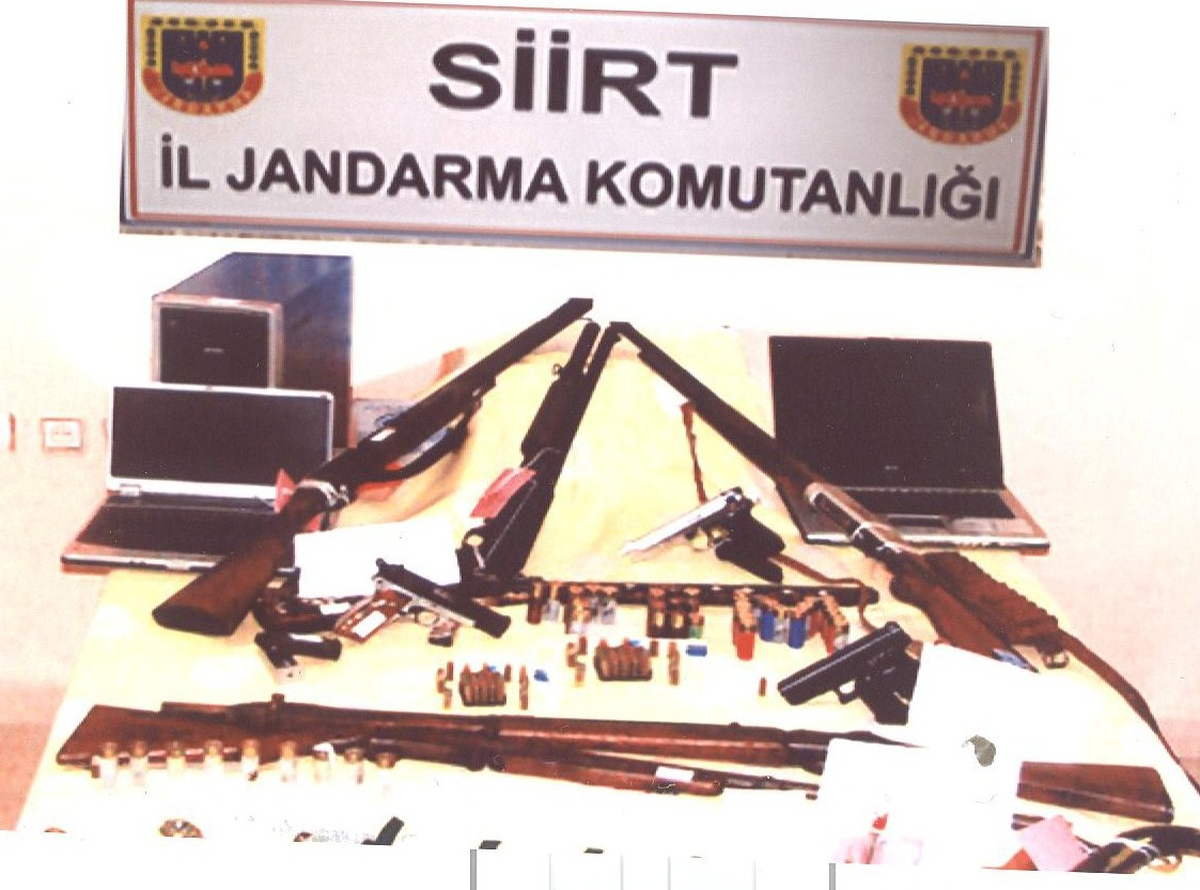 Gözaltına Alınan 38 Şüpheliden 2\'si Tutuklandı