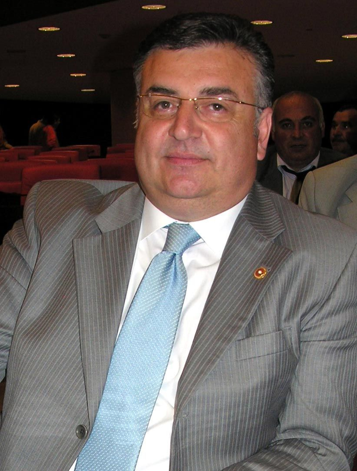 Kırklareli Milletvekili Kesimoğlu."İnönü\'nün Hatırasını da Cumhuriyetimizi Binlerce Yıl...