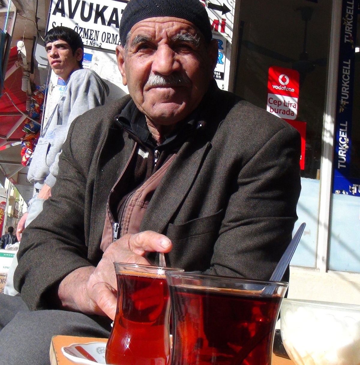 Kızıltepe Bahardan Kalma Günleri Yaşıyor