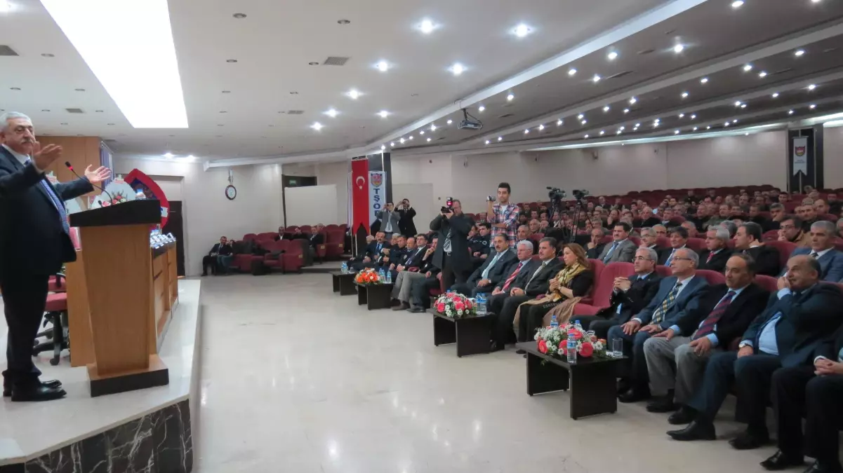 Malatya\'da Taksici Esnafı İçin Eğitim Semineri Verildi
