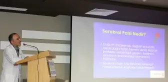 Medıcana'dan 'Serebral Palsi' Konferansı