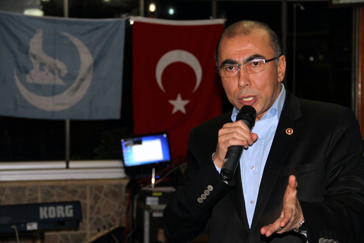 "MHP, Türkiye\'de Olduğu Gibi Hatay\'da da Hazır"