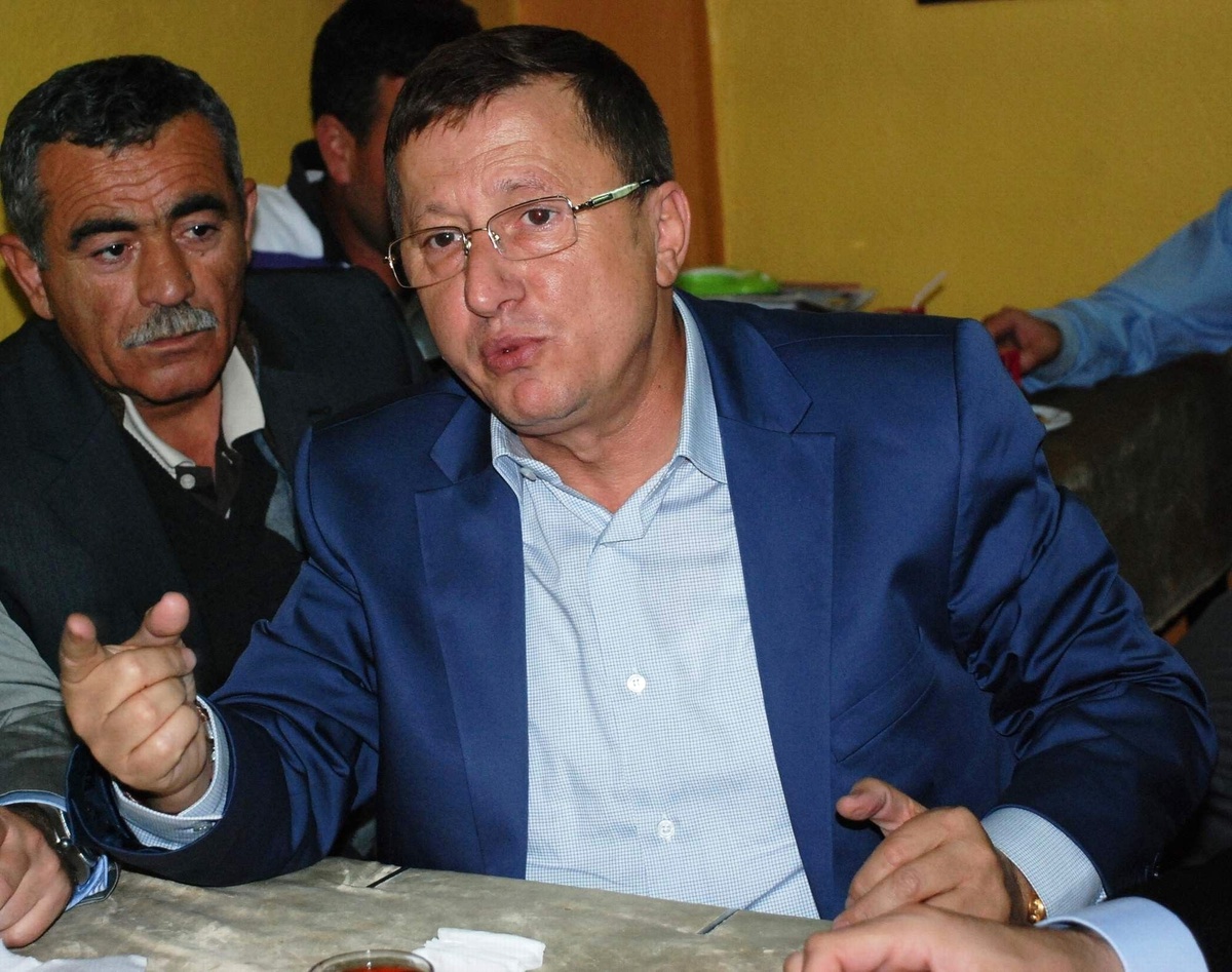 Mhp\'li Türkkan, "Esrarengiz Anlaşma" İddialarını Meclis\'e Taşıdı