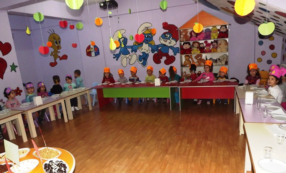 Minikler Yerli Malını Öğrendi