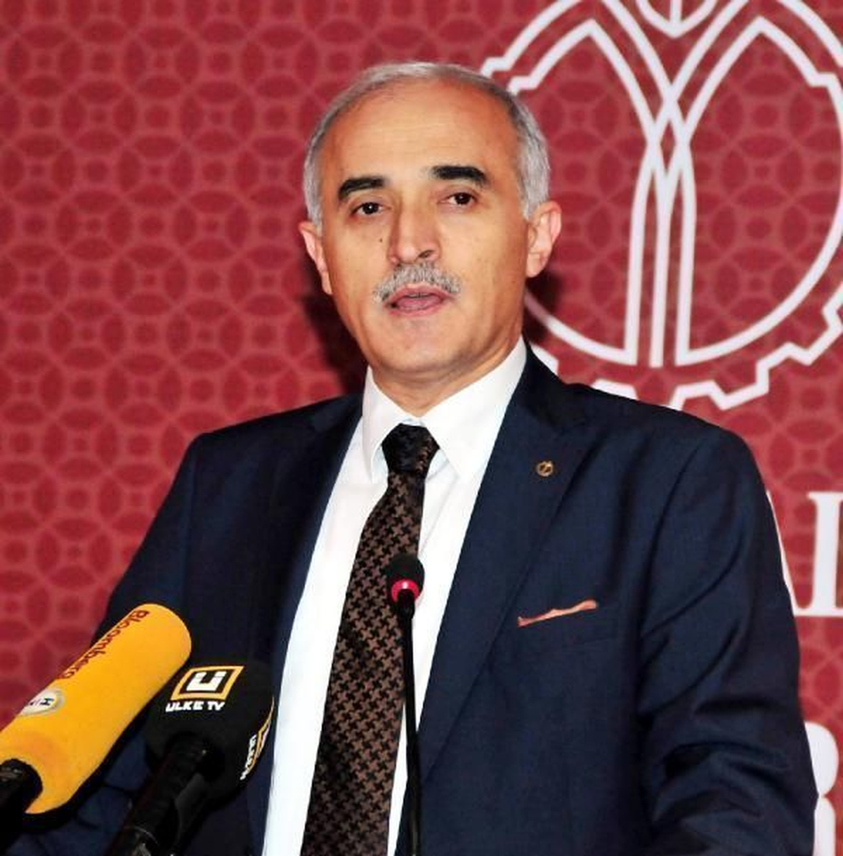 MÜSİAD Başkanı, AA Finans Masası\'na Konuk Oldu
