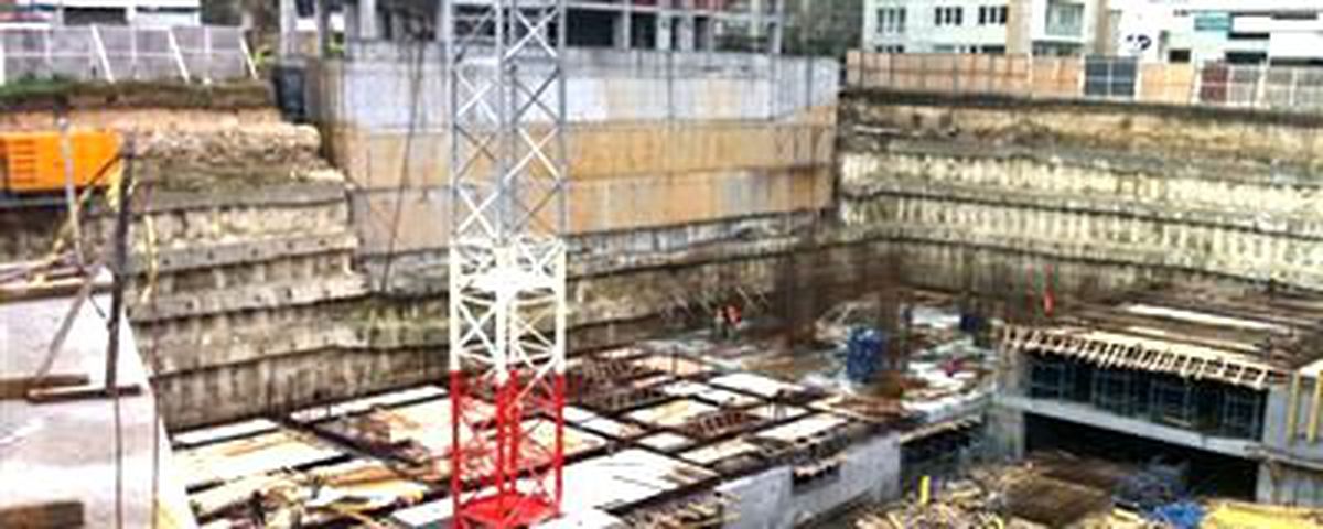 Neista Residence Yükselmeye Devam Ediyor