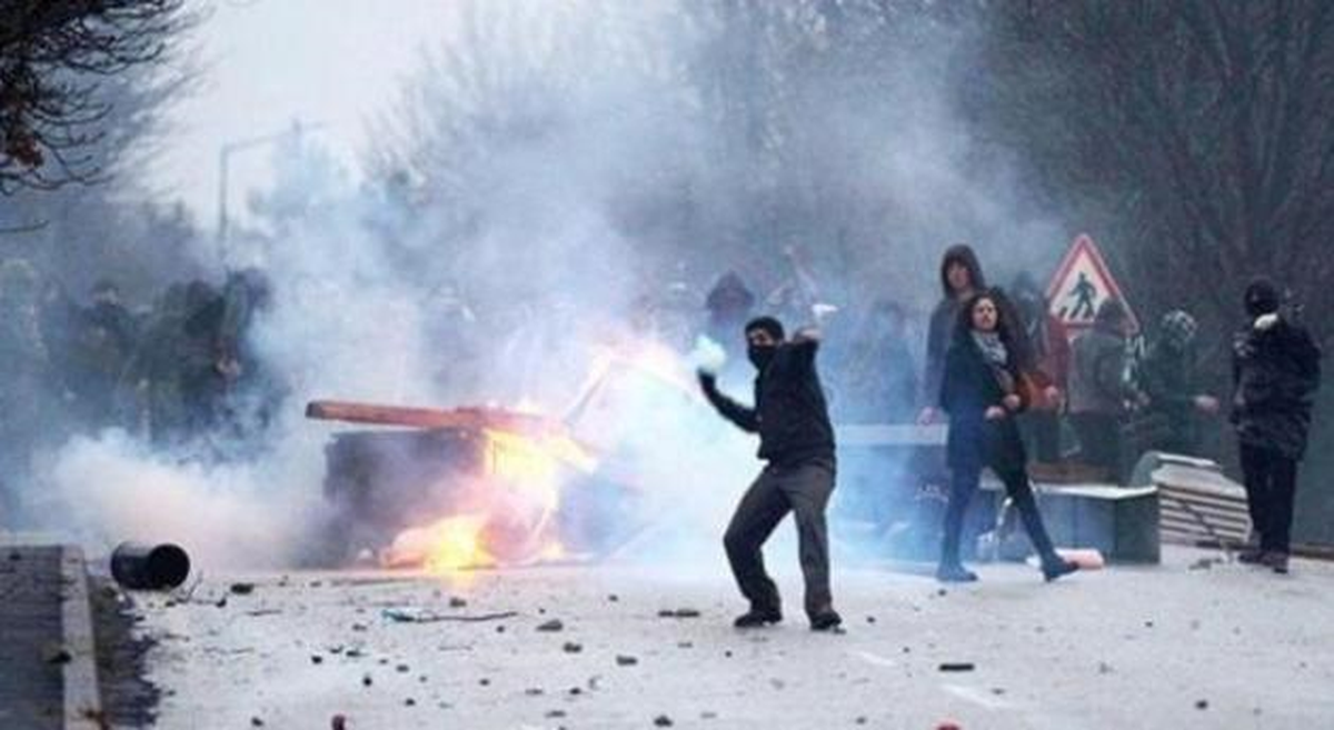 ODTÜ\'deki Olaylar