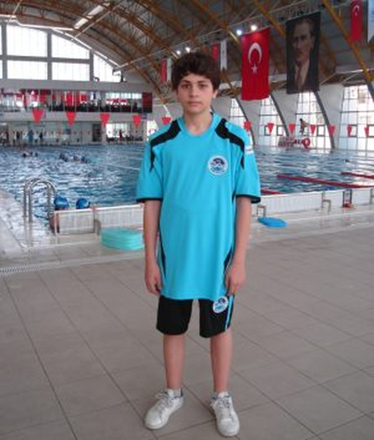 Ömürcan Aydın; Kulübünü Başarıyla Temsil Etti