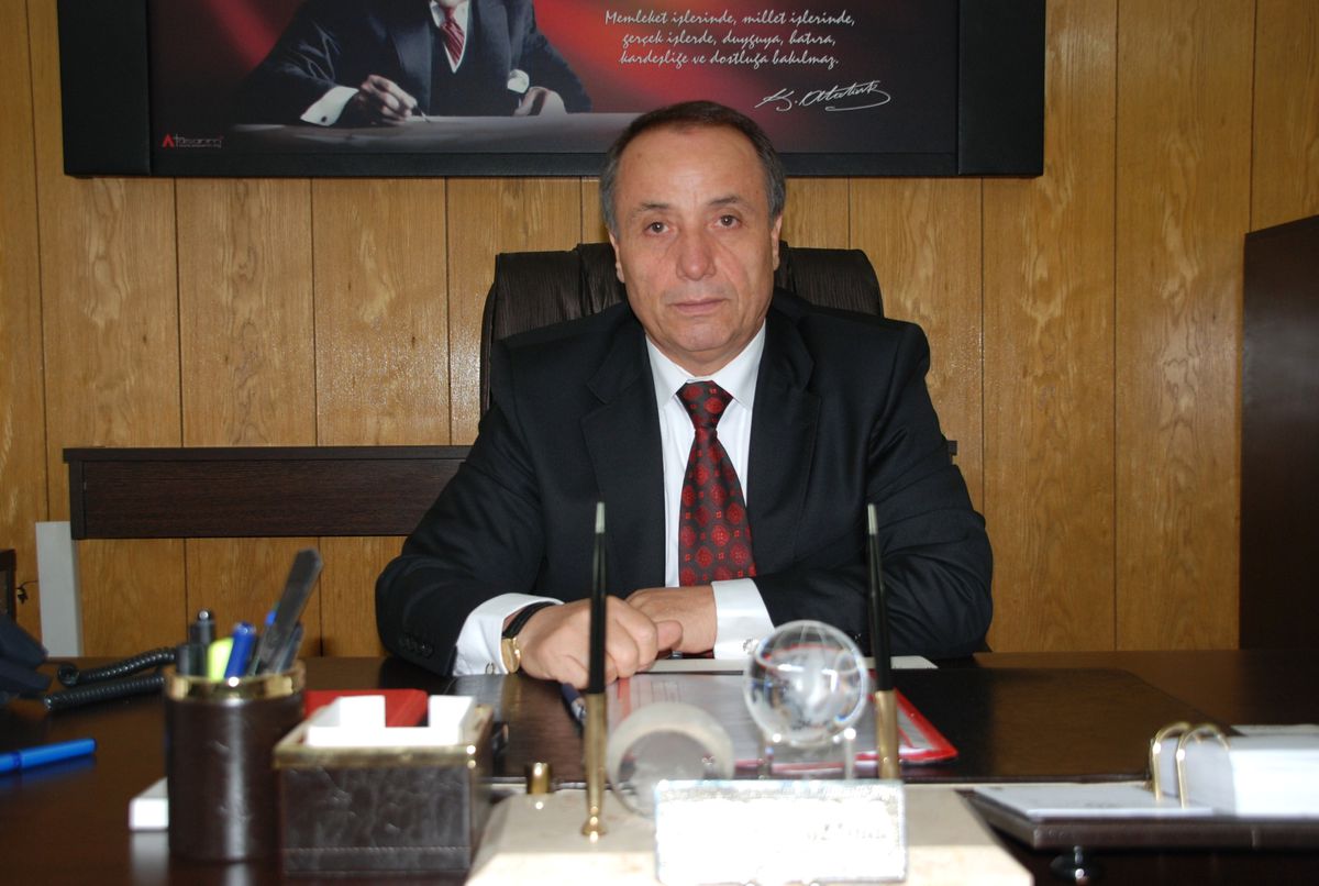 Öztürk Görevine Başladı