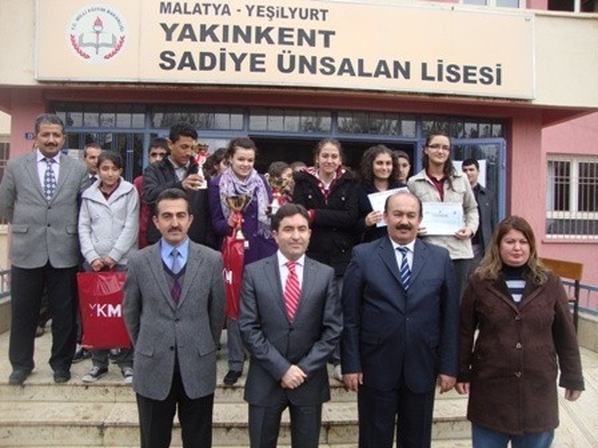 Sadiye Ünsalan Lisesi\'nden Başarı Sonuçlar