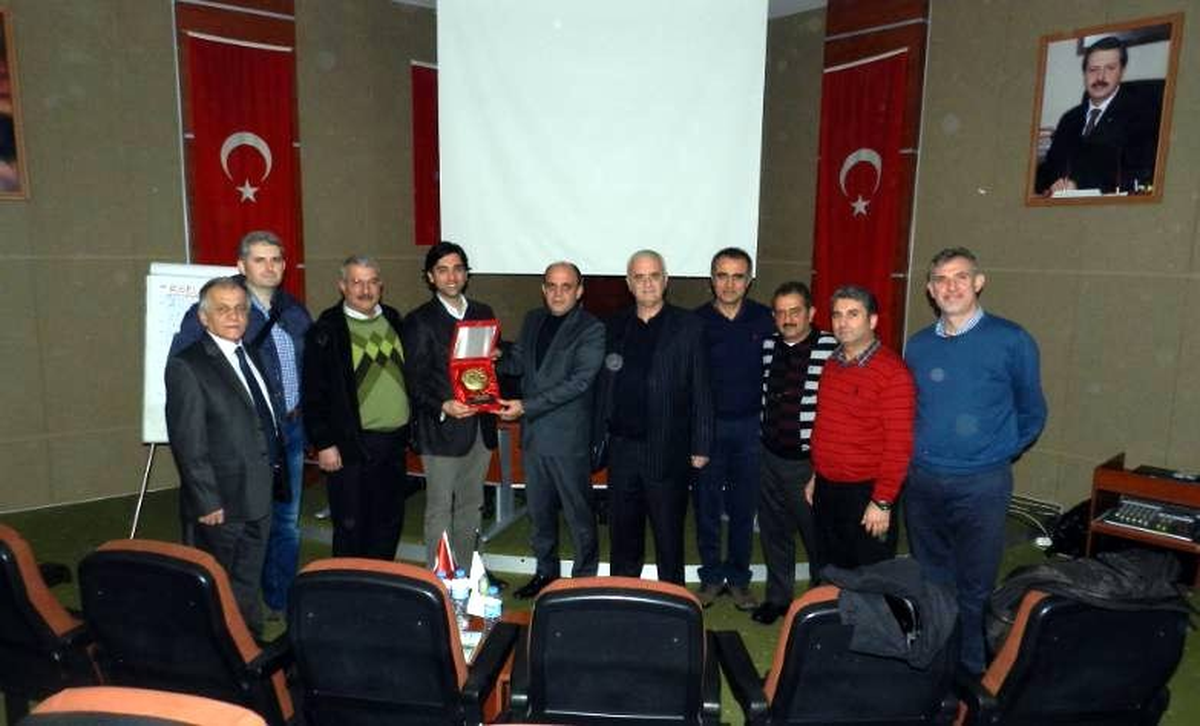 Salihlili Gençler, Liderlik Tüyoları Aldı