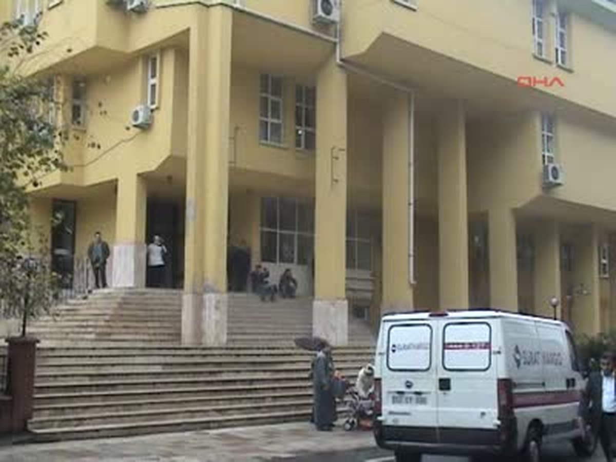 Samsun Kadın Sığınma Evinde Dayak İddiası