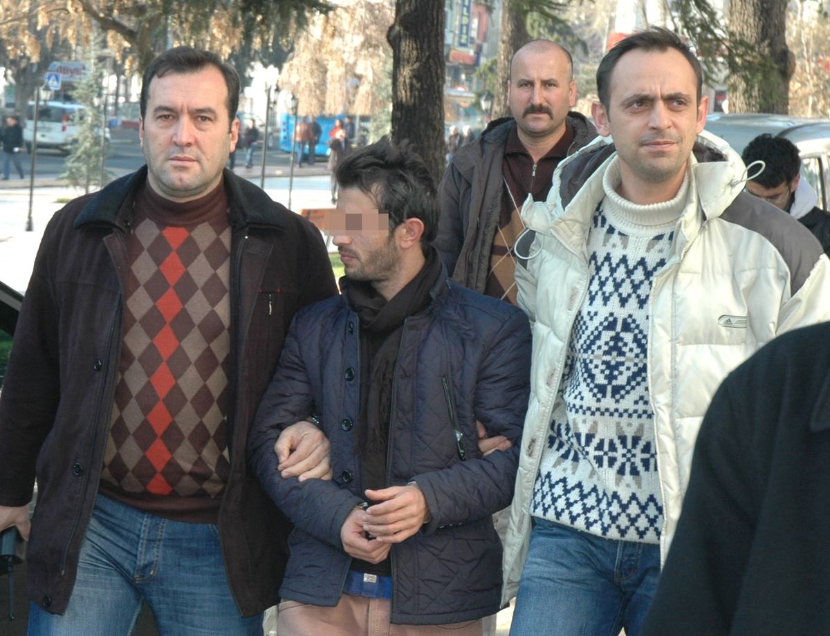 Sanıktan Polisle İlginç Pazarlık, "Hapse Girmezsem Evlenirim"