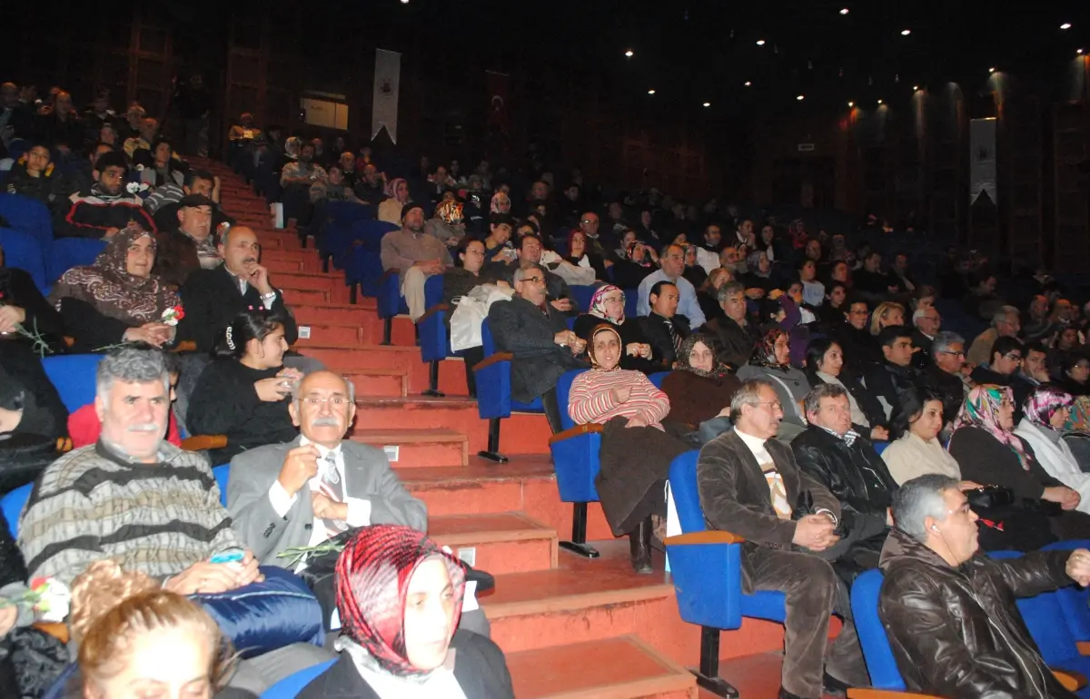 Sarıkamış Şehitleri Kağıthane'de Anıldı