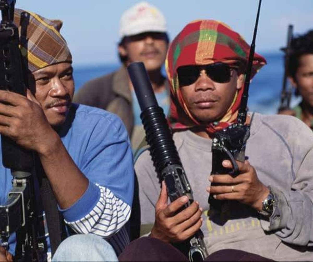 Somali\'de Korsanlık Faaliyetleri