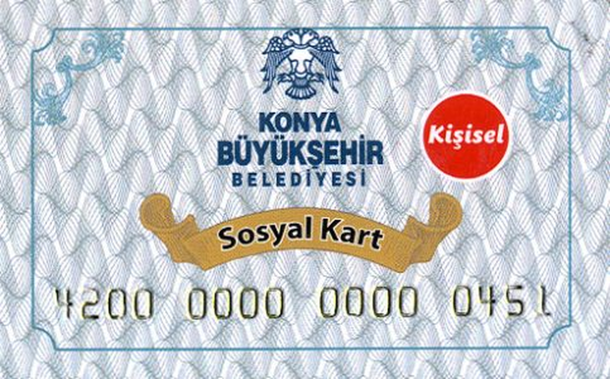 "Sosyal Kart" Bir Türkiye Markası