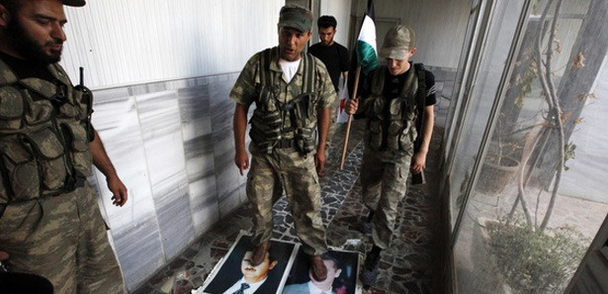 Suriye Ordusundan Bir Kayıp Daha