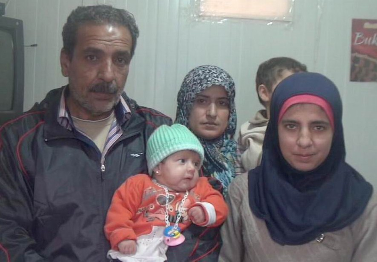 Suriyelilerin Başbakan Erdoğan Sevgisi