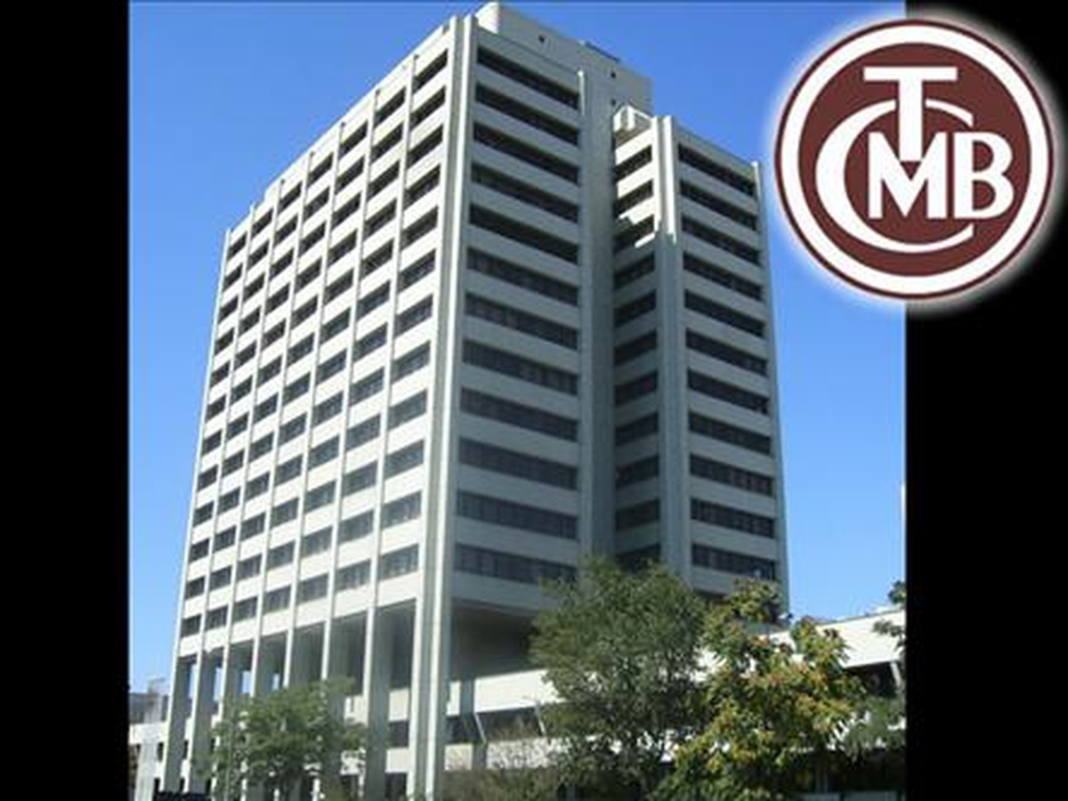 TCMB, 1 Hafta Vadeli Repo İhalesi Açtı