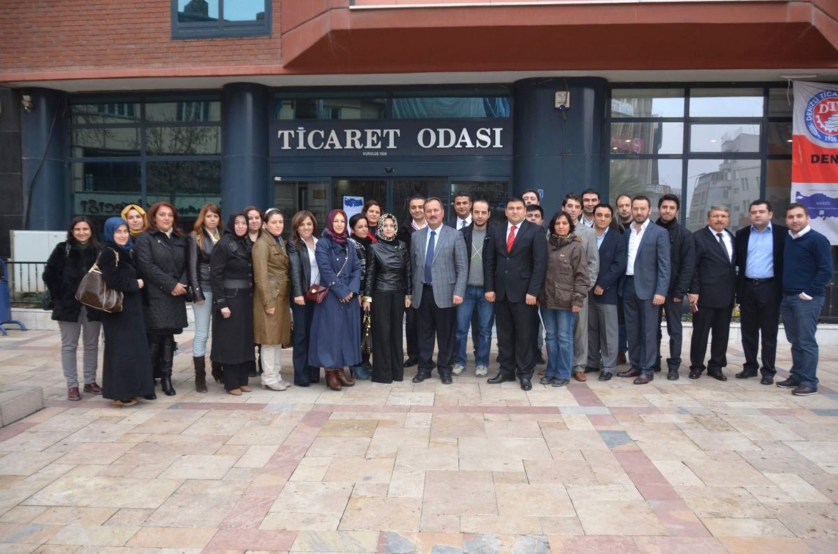 TOBB Denizli Genç ve Kadın Girişimci Başkanlarını Seçti