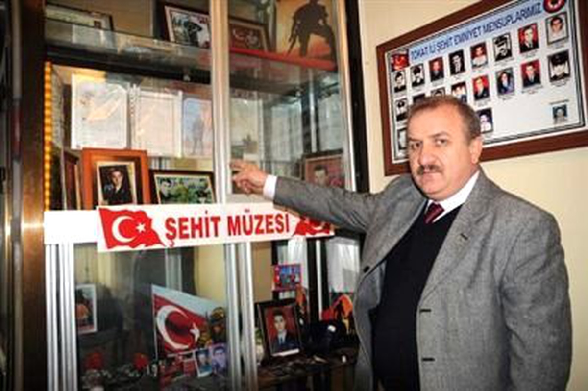 Tokat Şehit Müzesi Ziyaretçileri Duygulandırıyor