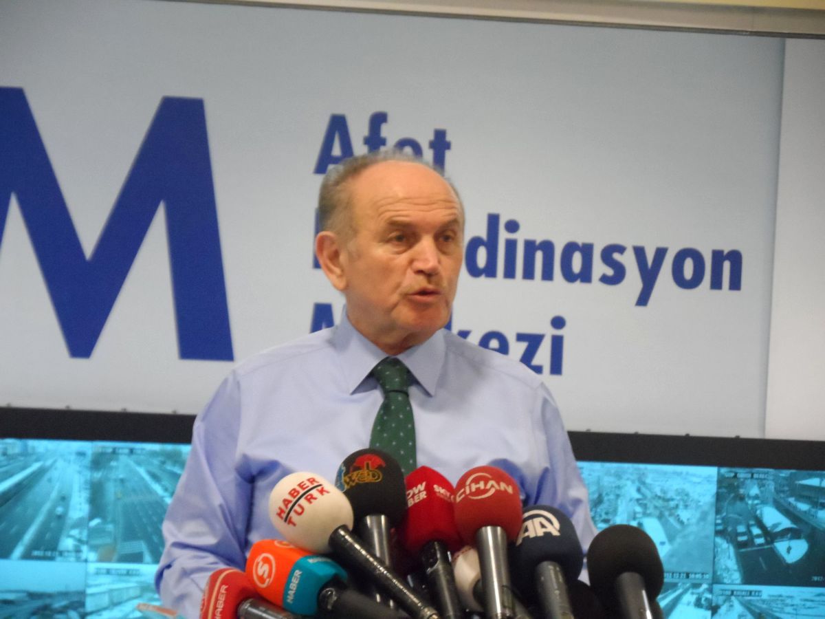 "New York İtfaiyesiyle Yarışırız"