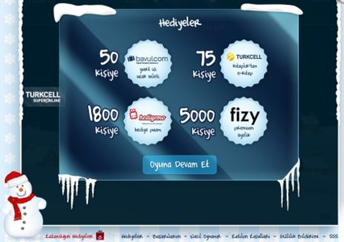 Turkcell Superonline\'da Yeni Yıl Coşkusu