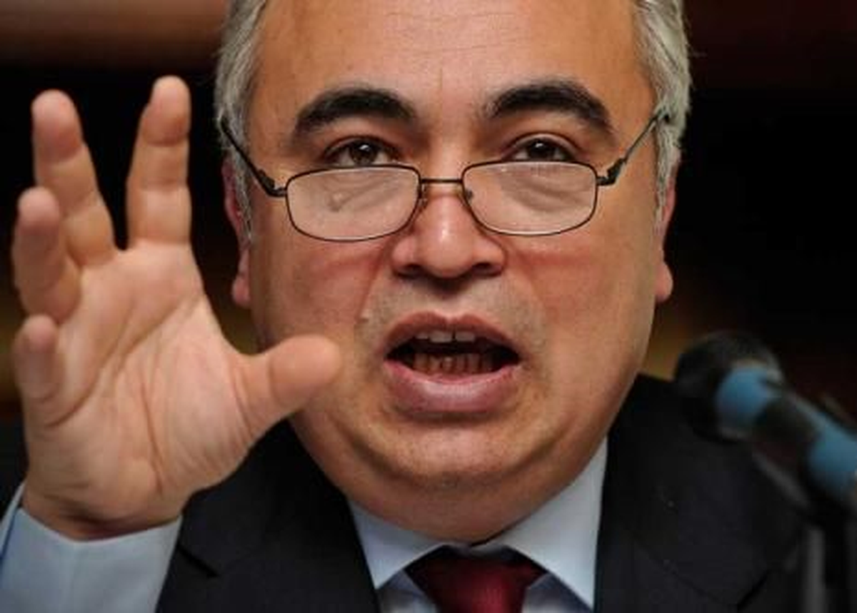 Uluslararası Enerji Ajansı Baş Ekonomisti Fatih Birol, "Önümüzdeki 20 Yılda Dünya Petrol...