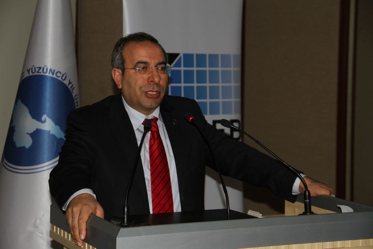 Van Akademisyerleri ve Sanayicileri Buluşması Paneli