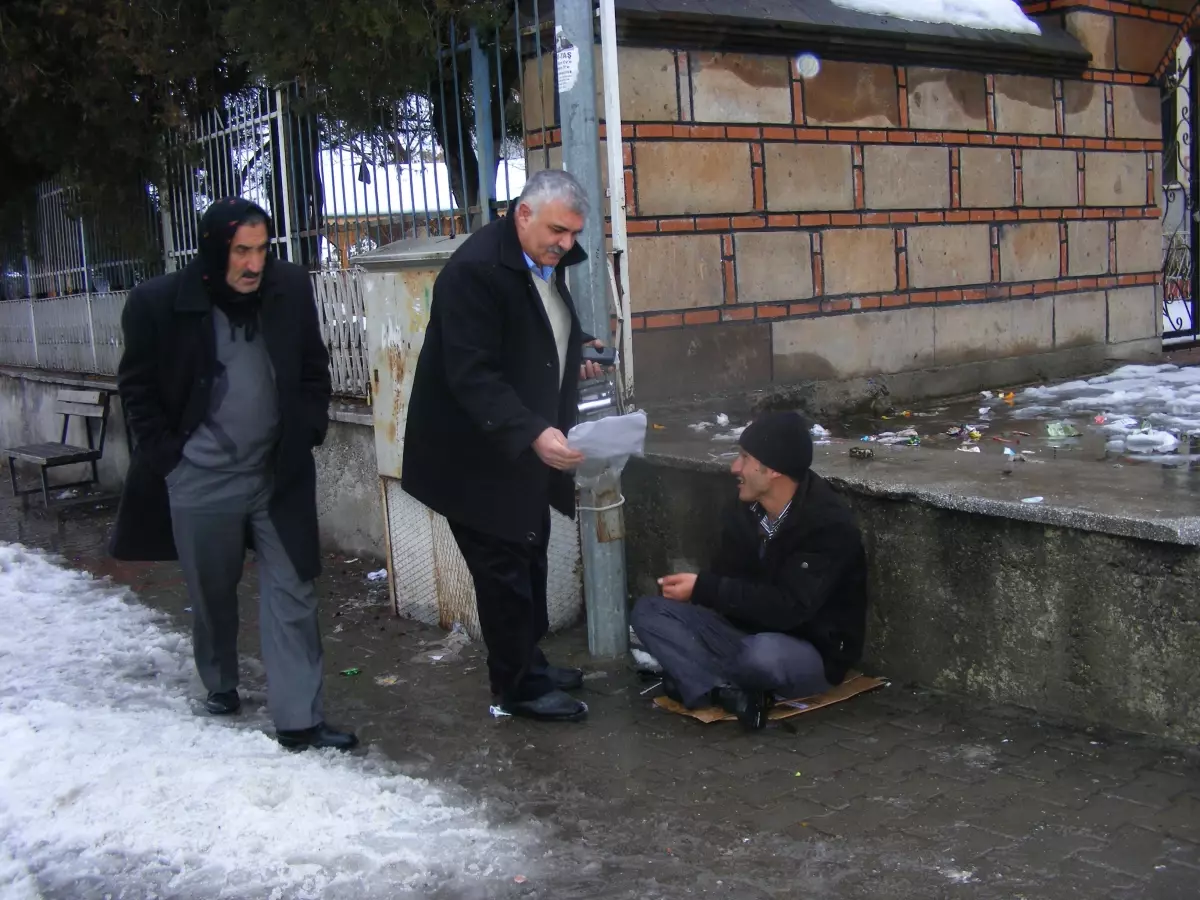 Varto'ya Akın Eden Dilenciler