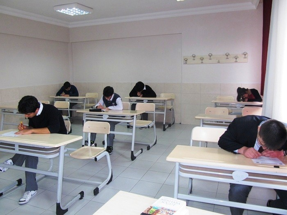Yamanlar Koleji "Iq Yarışması" Sonuçlandı