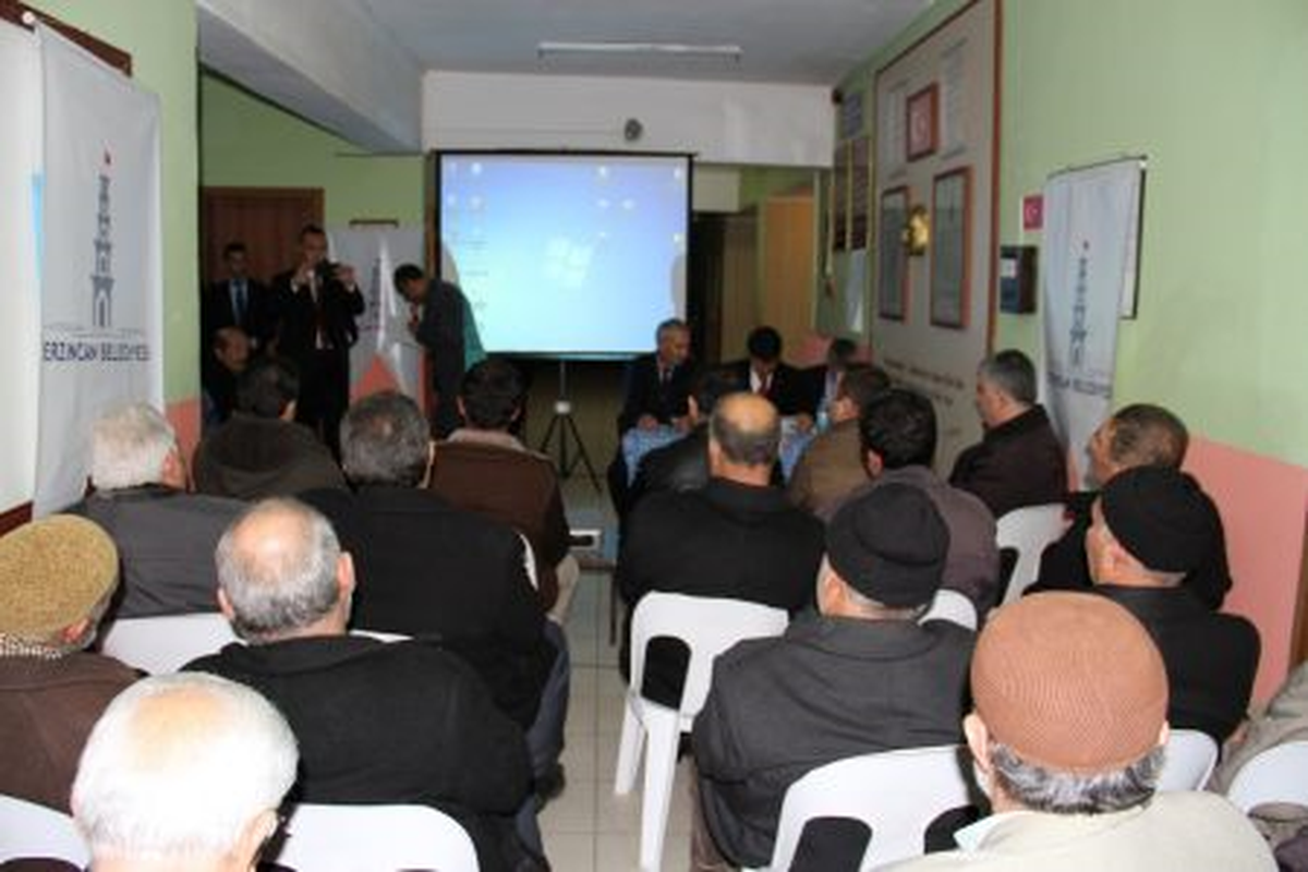 Yavuz Selim Mahallesinin Sorunlarını Dinledik