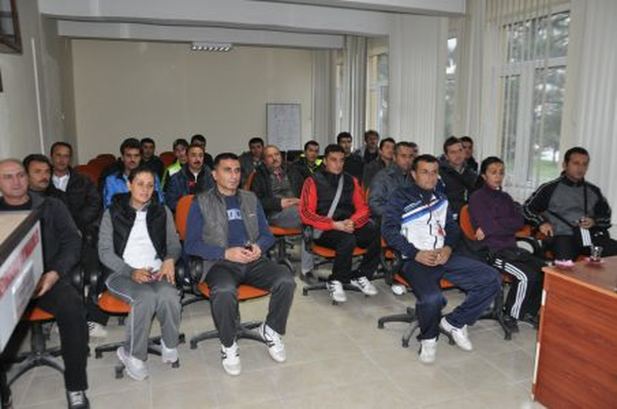 Yeteneklerimi Keşfediyorum Projesine Başlandı