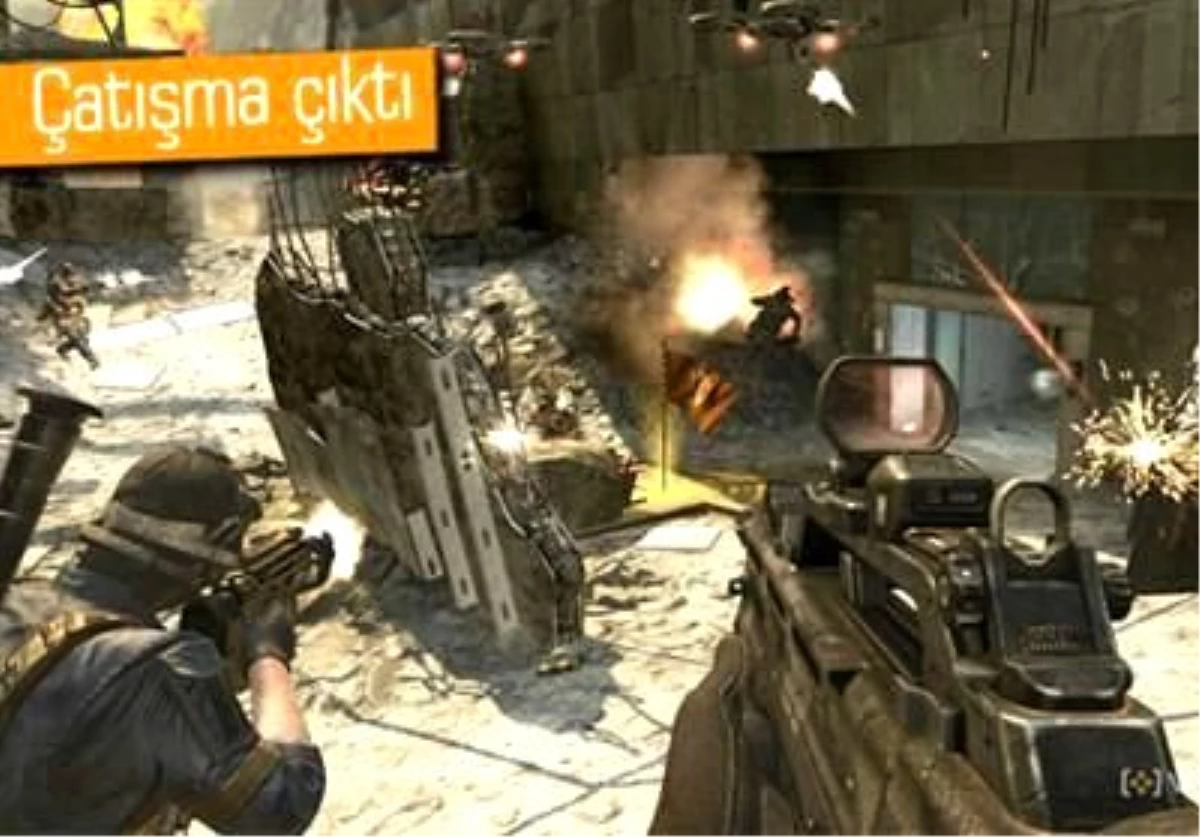 Yok mu Call Of Duty: Black Ops 2\'yi Geçebilecek Olan?