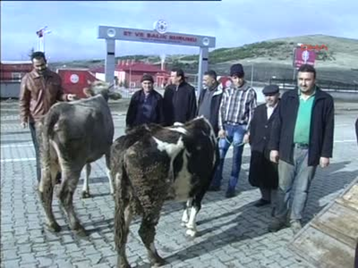 Yozgat Besicilerden Ebk Önünde Eylem Besicilerden Ebk Önünde Eylem