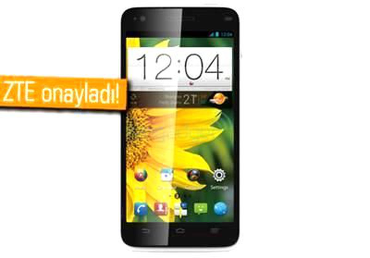 Zte\'nin 5 İnçlik 1080p Grand S\'i Göründü