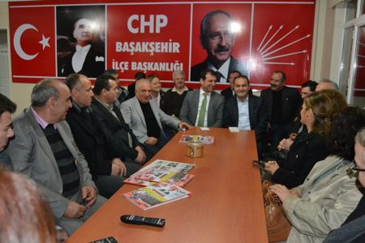 2014\'te Belediyede Ağırlayacağız