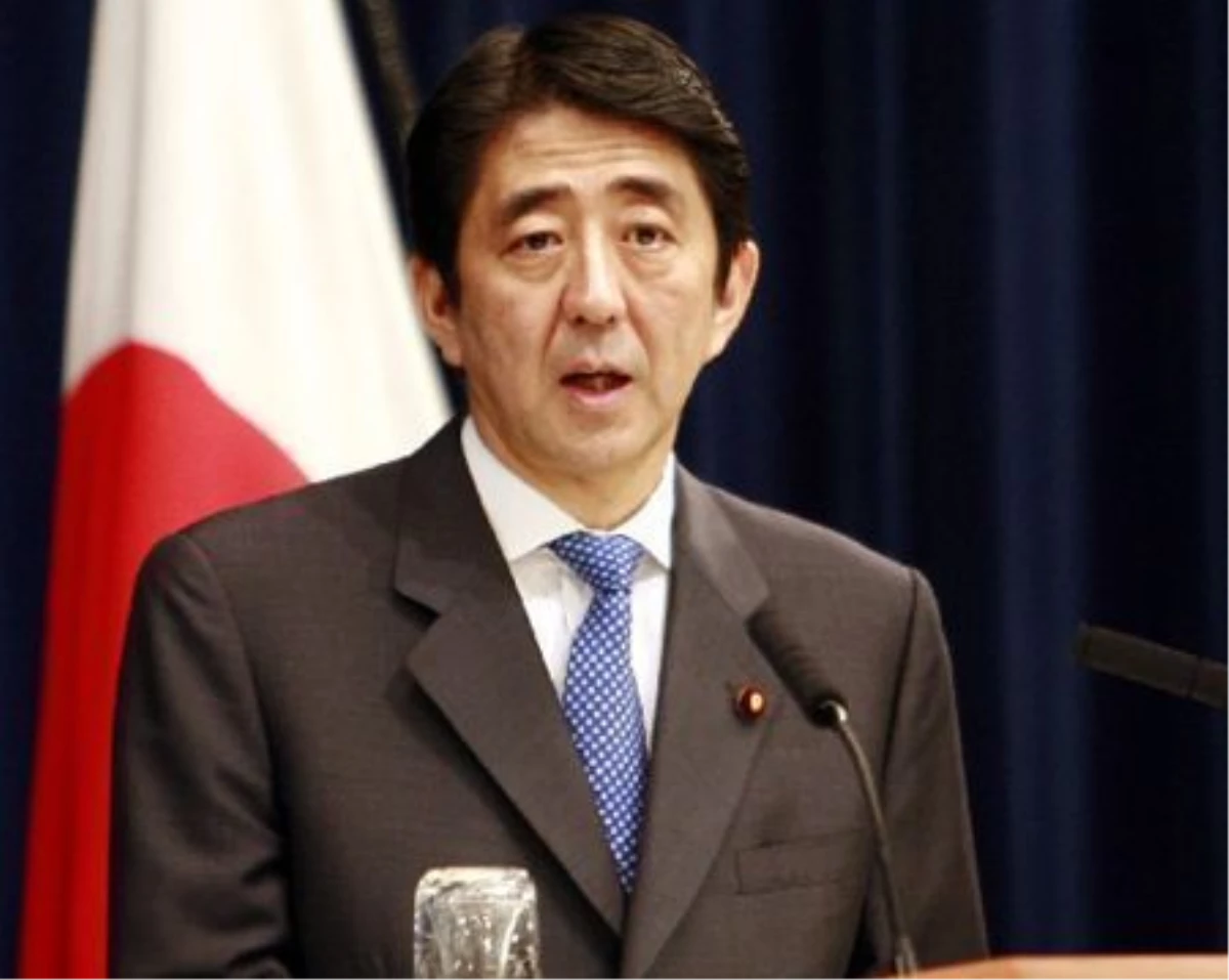 Abe, Japonya\'nın Yeni Başbakanı