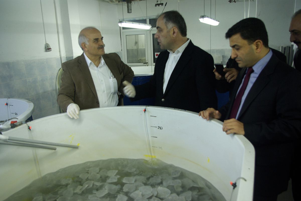 AK Parti Merkez İlçe Başkanı Altunbaş Ziyaretlerine Devam Ediyor