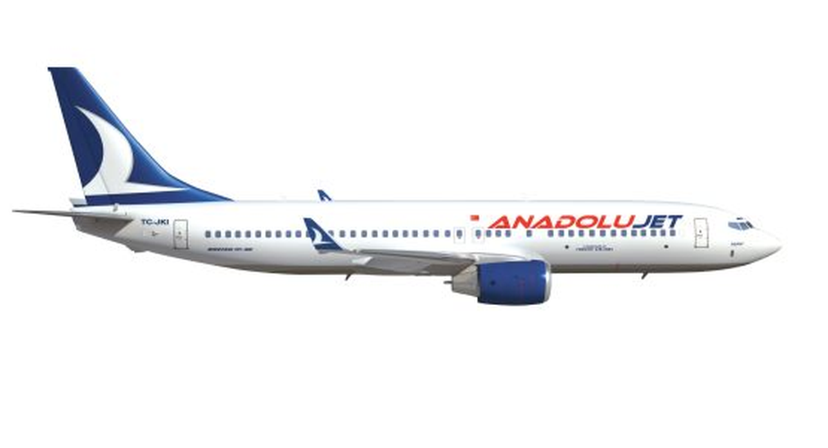 Anadolujet\'ten Yeni Yıl Kampanyası: