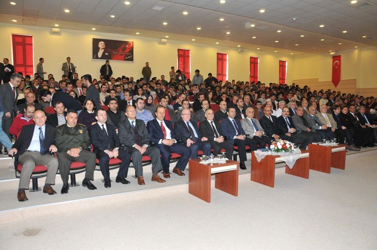 Ar-Ge Hibe, Destek ve Teşvikleri Bilgilendirme Toplantısı