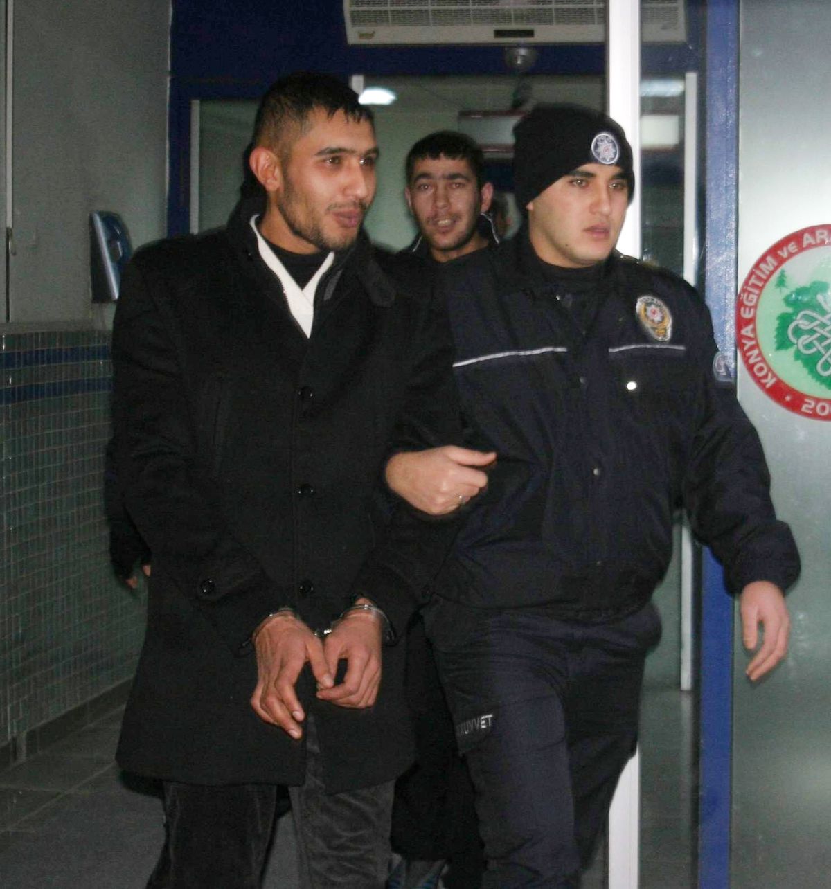 Balıkçılar Çetesi Adliyeye Sevk Edildi