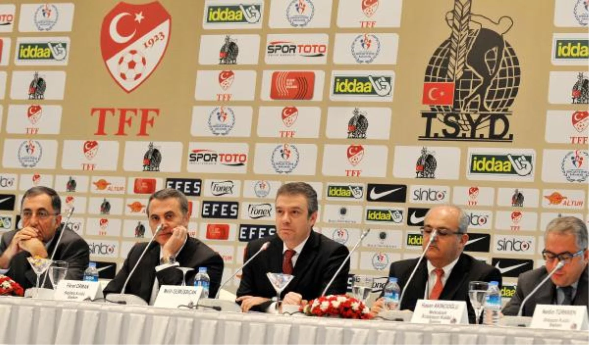 Beşiktaş Başkanı: "Borçlanarak Kulüp Yönetmek Çağın İşi Değil